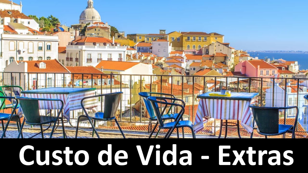 Custo de Vida - Extras