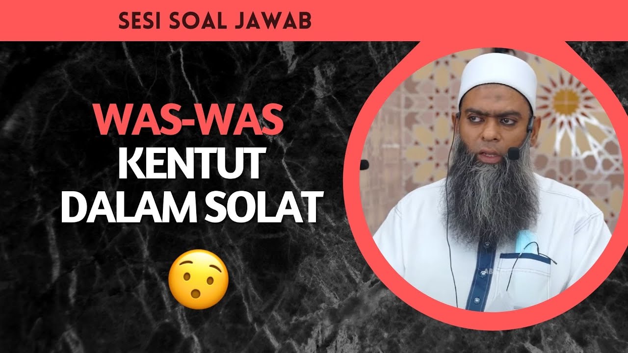 🟢83 | Bersungguh Tahan Kentut Ketika Solat 🥴 | Ustaz Shahul Hamid