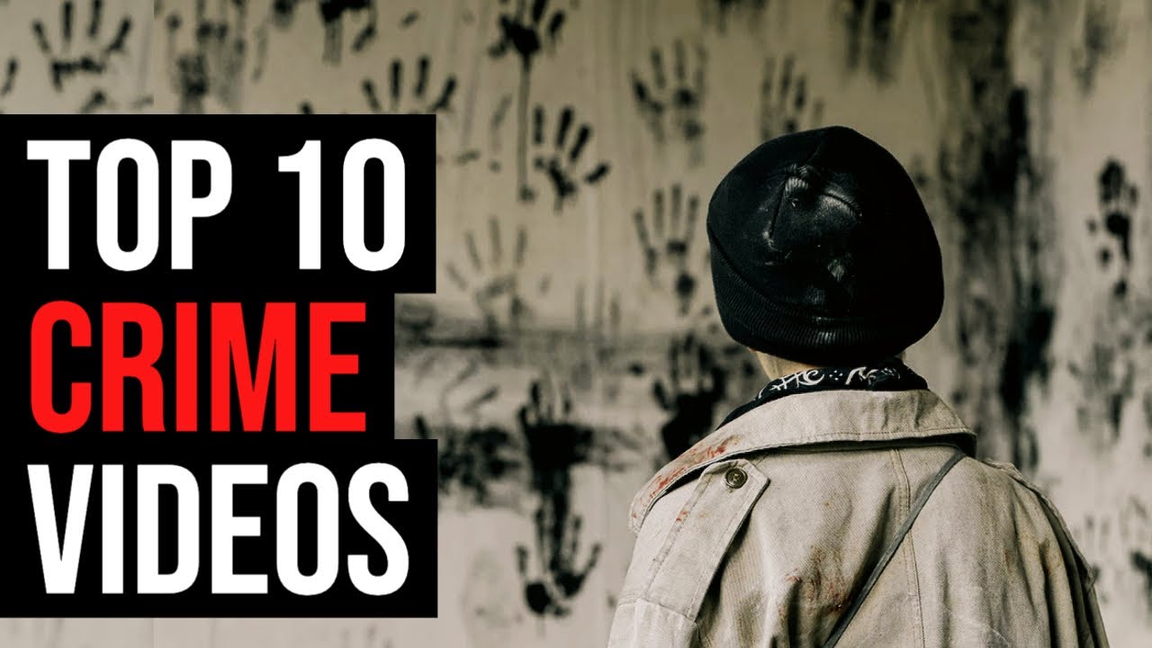 Top 10 True Crime Videos of the Year