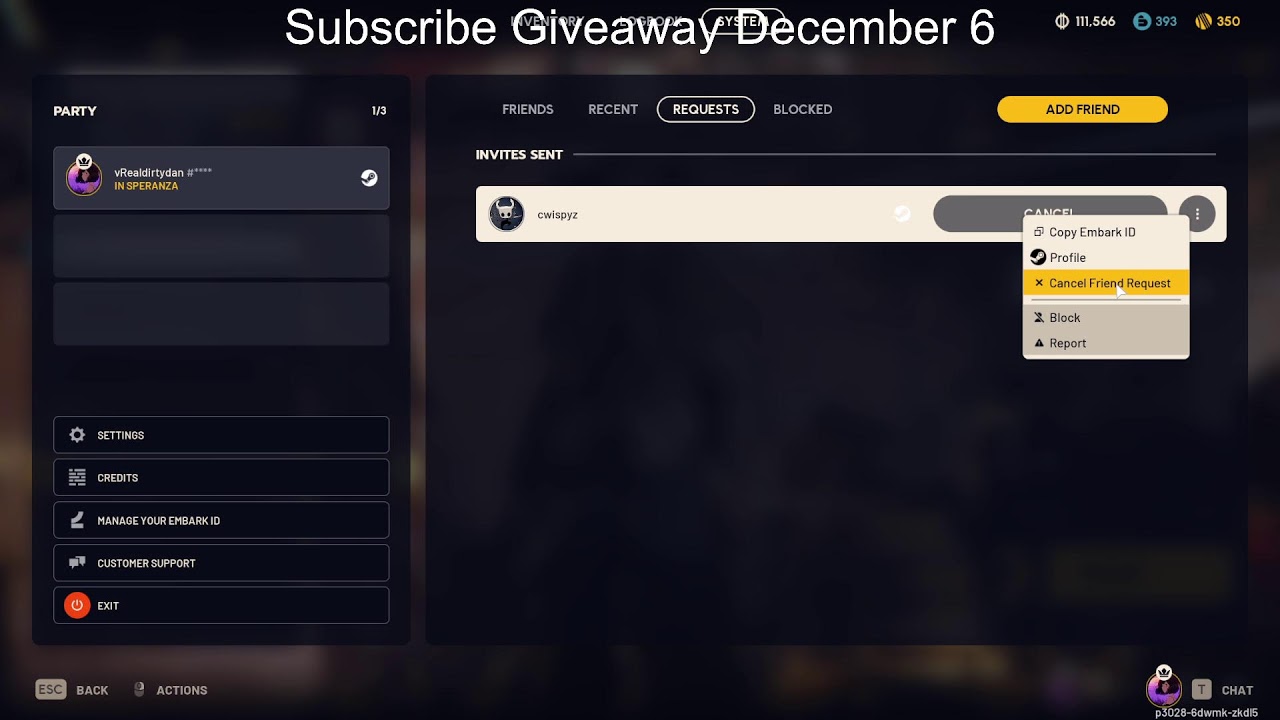 Arc Raiders | Giveaway in 2 Days!!