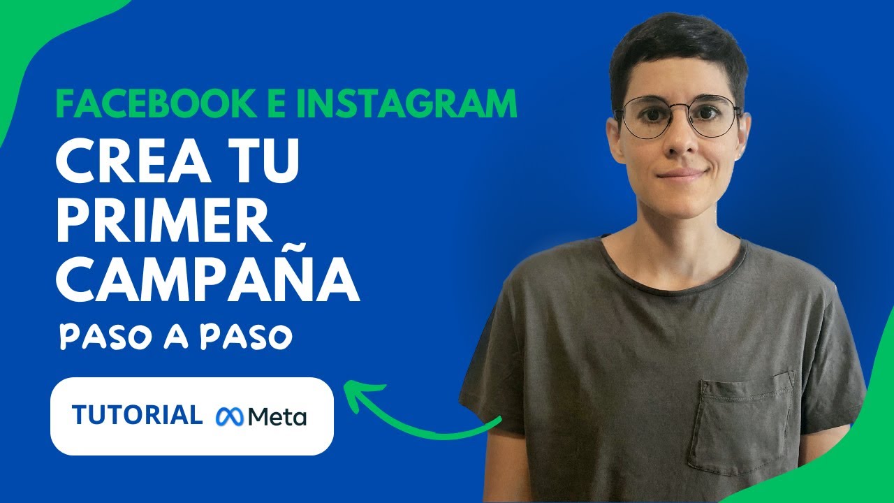 Como crear una campaña en Facebook Business 2025 Paso a Paso 🚀⚡