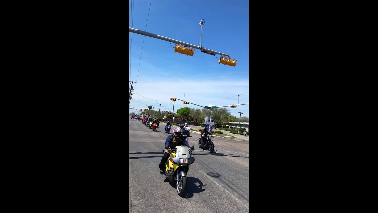 Bandido Robo's farewell ride