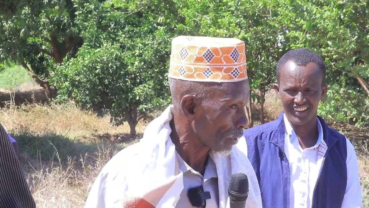 XARIIRAD : Hadaan Samaroon Nahay Dagaalka diyaar ayaan u nahay 