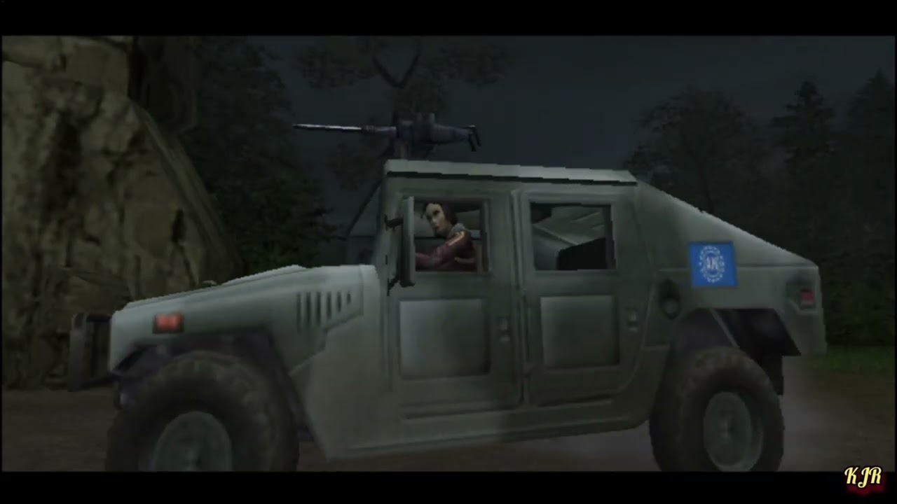 Mercenaries - Playground Of Destruction | PlayStation 2 Gameplay Preview 