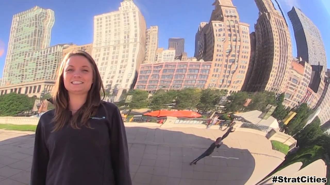 StratCities: IT Support in Chicago