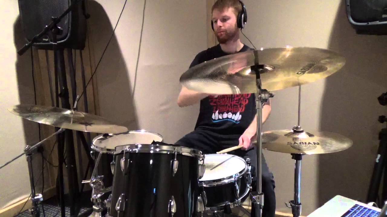 The Offspring - Hit That - Drum Cover