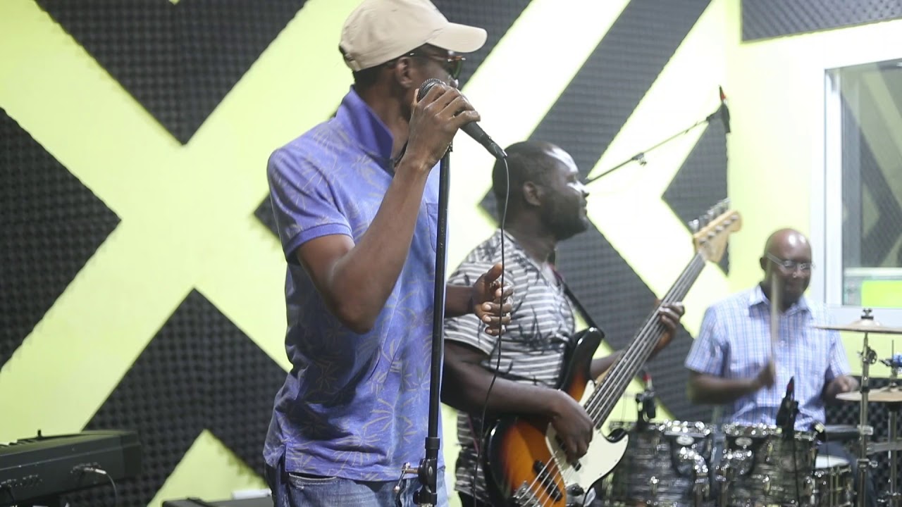 SITSO & RZN - LIVE UP (STUDIO SESSION)