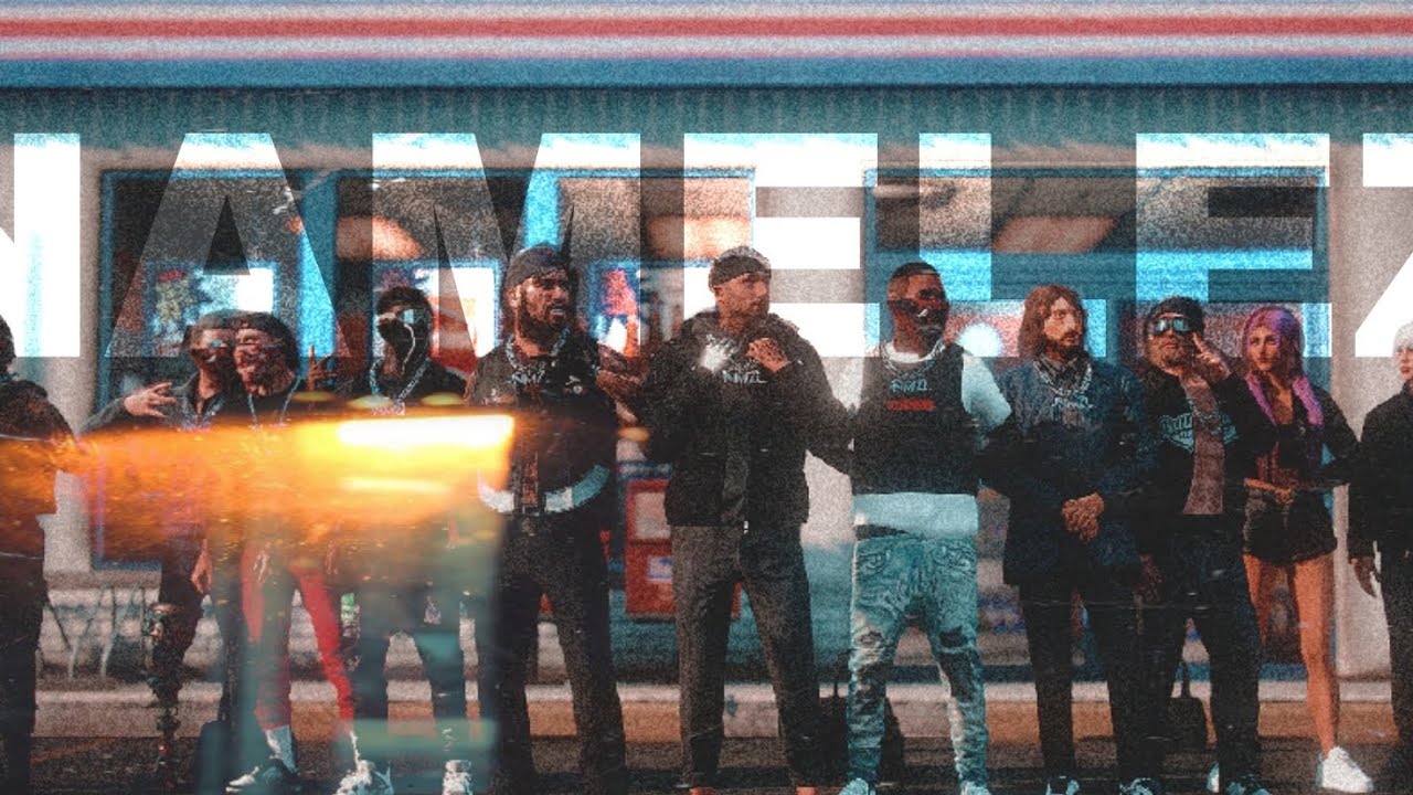 👹NAMELEZ👹 THE CITY HEADS / Dovux life