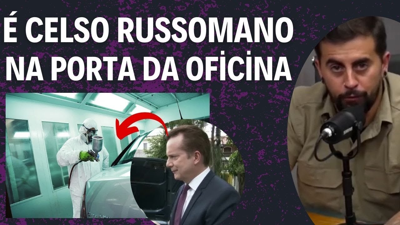 COMO SURGIU A OFICINA DA SPLIT CUSTOMS?