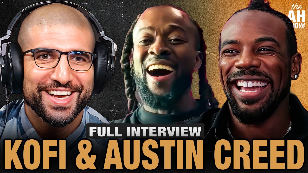 Exclusive: Kofi & Austin Creed BREAK SILENCE on Quitting WWE, Massive Pay Cut, Signing With AEW