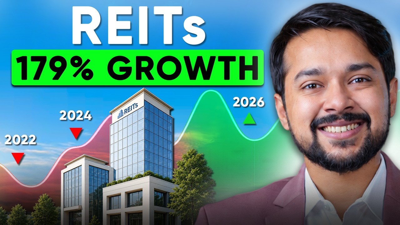REITs Explained: The Investment That Keeps Paying You?