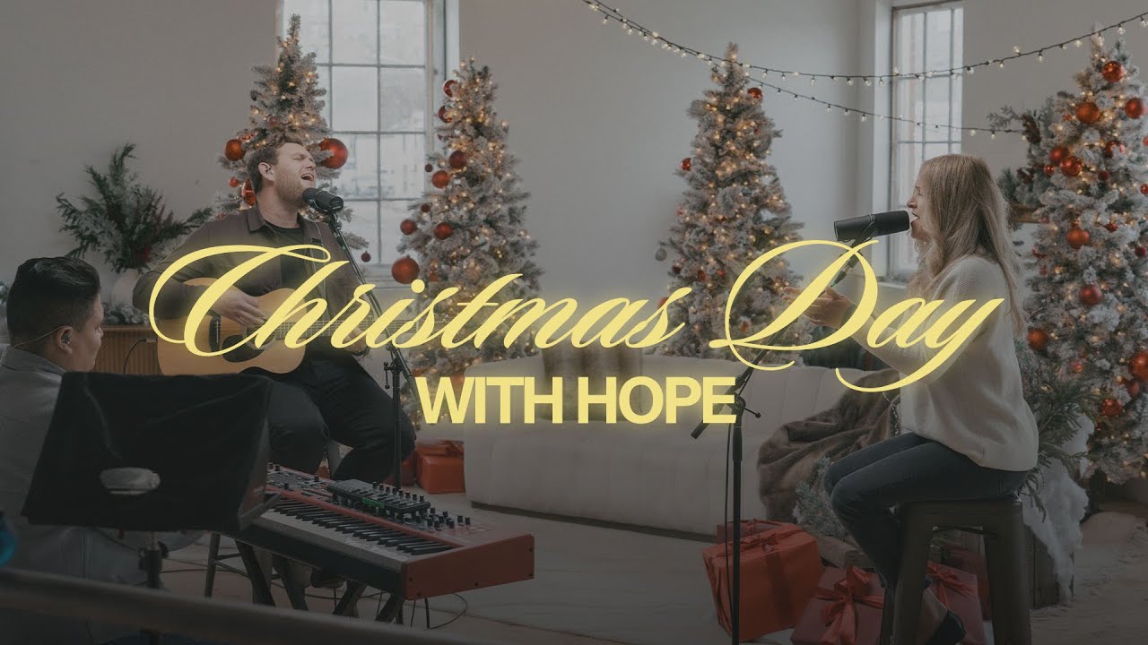 Christmas Day With Hope 2024