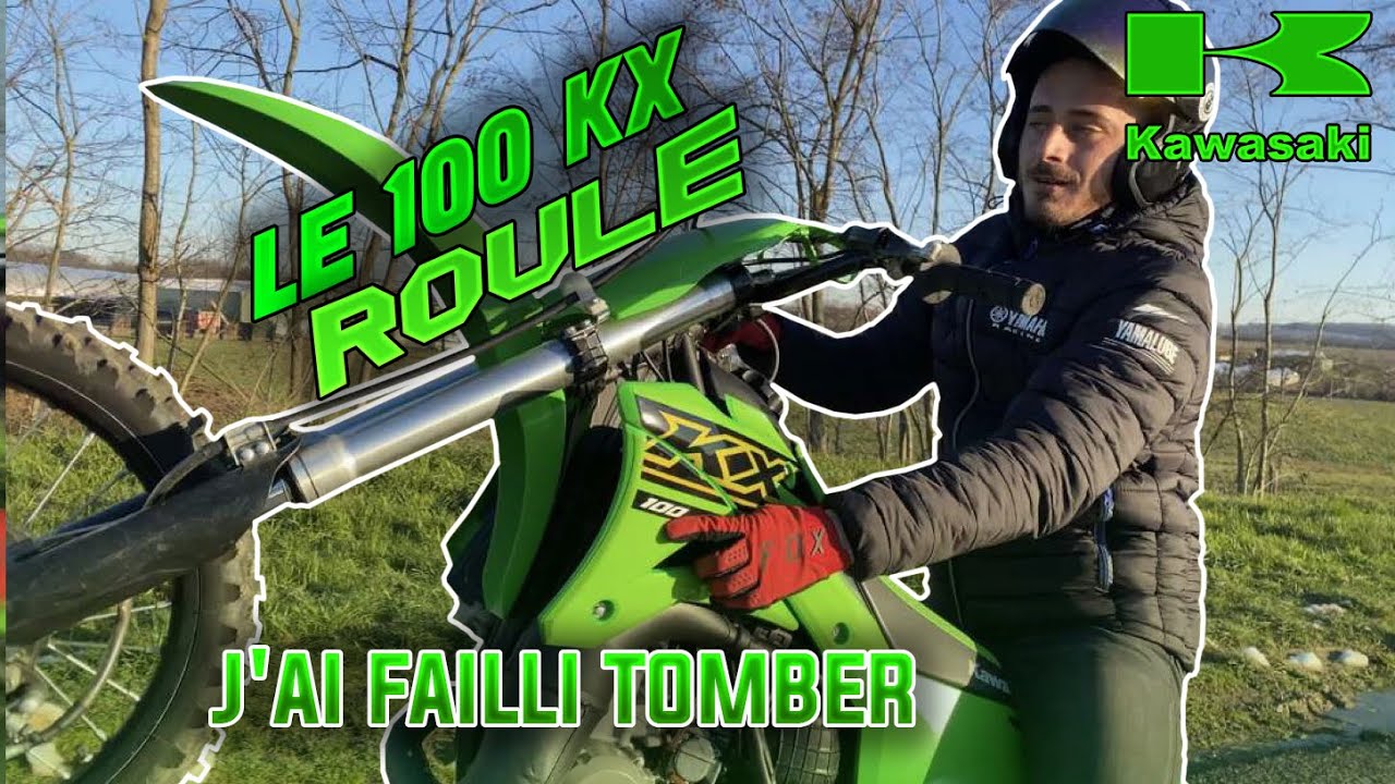 JE FINI LA 100 KX - ON L’ESSAYE ENSEMBLE ! 💚