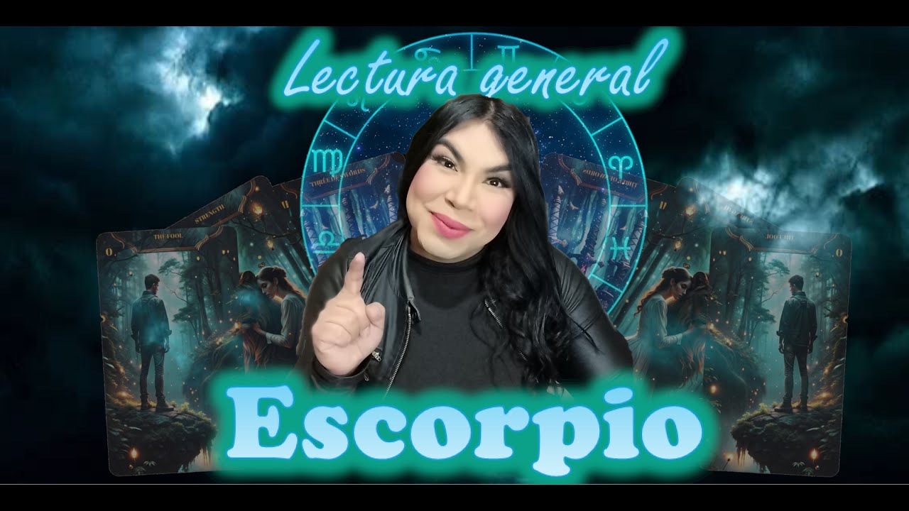 Escorpio Buena semana para proyectos, tu persona quiere todo contigo, Descubre lo oculto