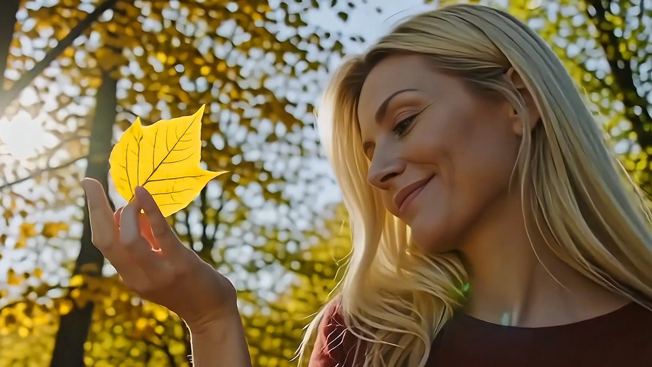 Не грустите Мадам🍁 Осенний Лирический Романс под гитару🍂Посвящается Женщинам 🌸