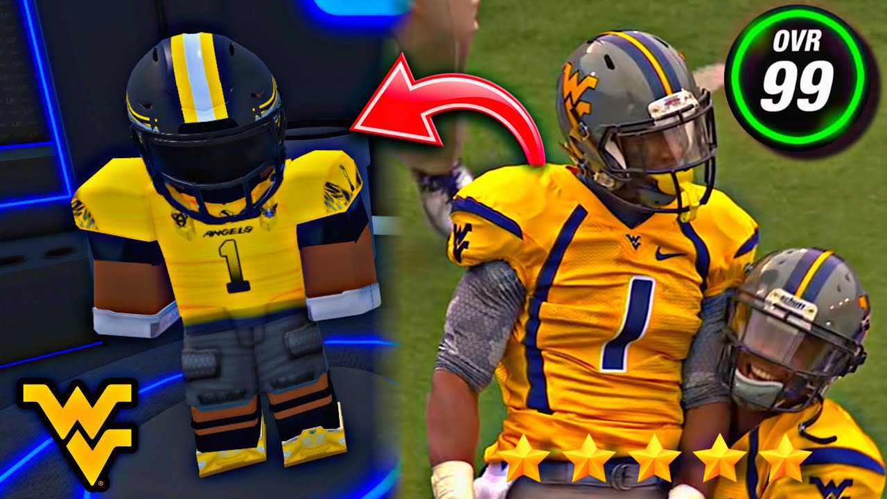 Я стал лучшим игроком колледжа Тейвона Остина в Ultimate Football...