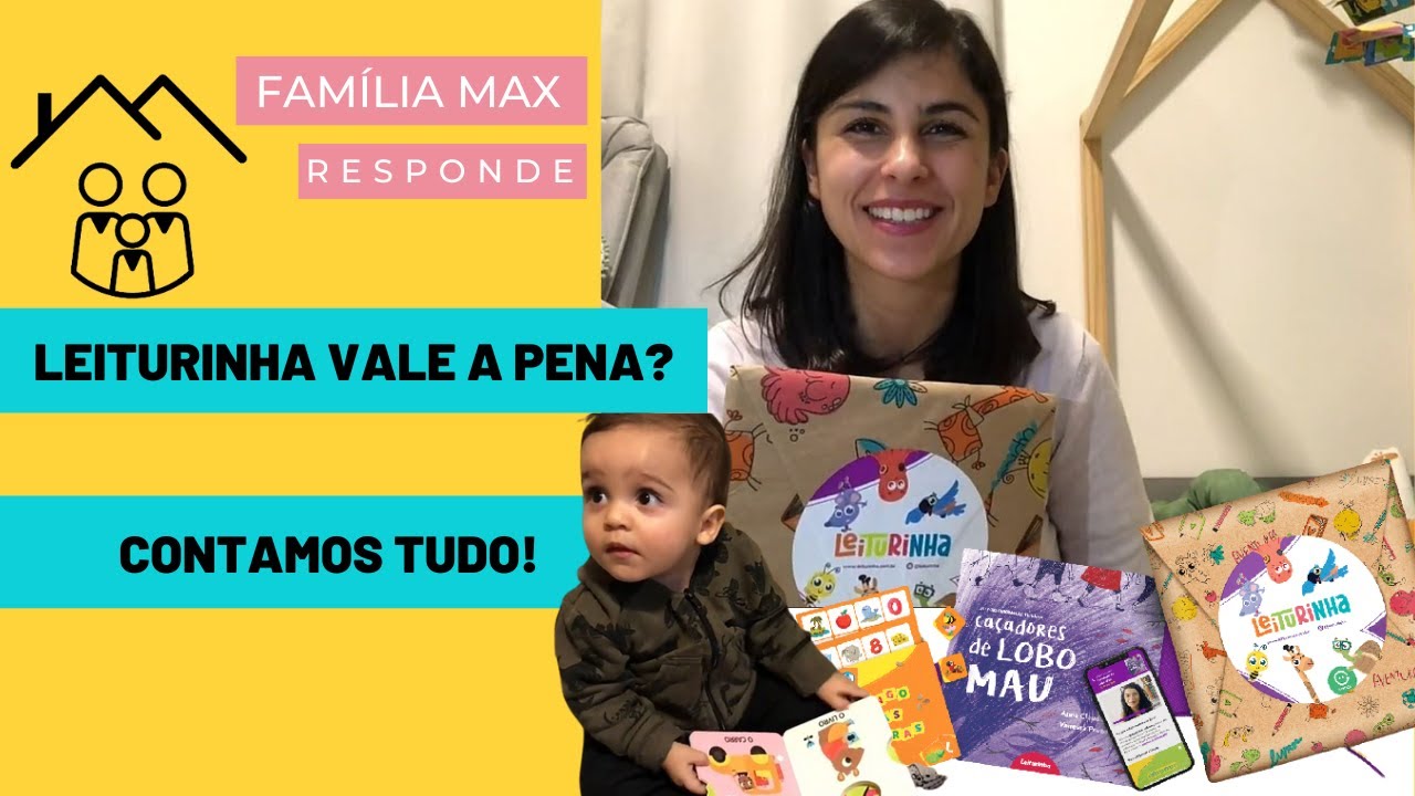 LEITURINHA: Assinatura que encanta! UNBOXING do kit desse mês