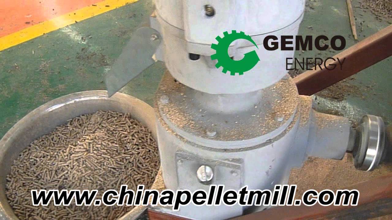Why PTO driven pellets mill is your choice for pellets production?