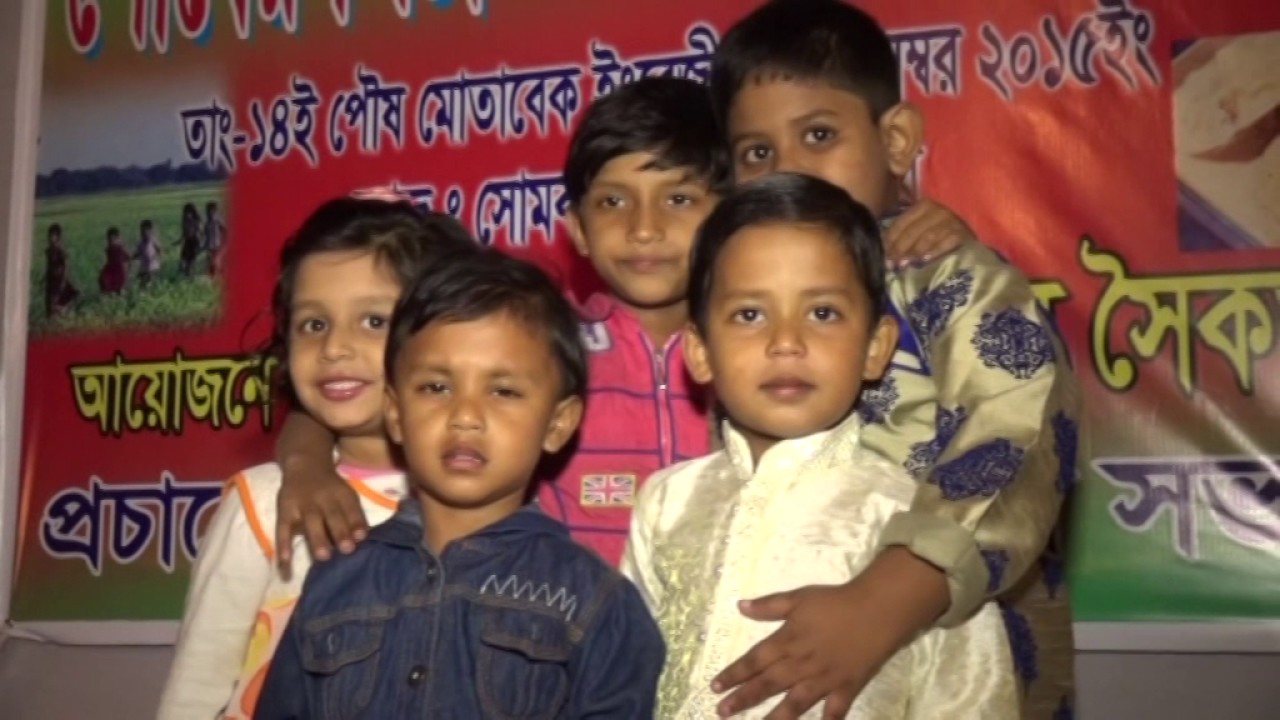 Bengali Pitha Usab - beraid organized by Abdur Rahim Saikat