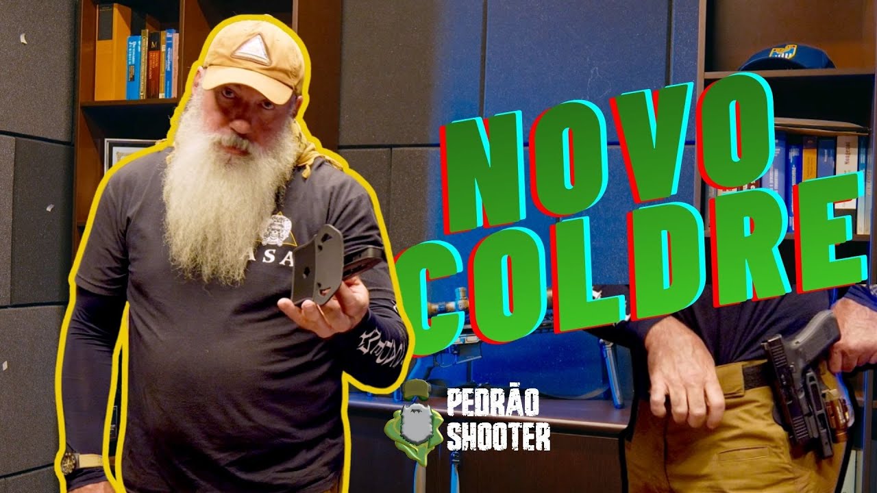 #203 - PEDRÃO FALA SOBRE O NOVO COLDRE