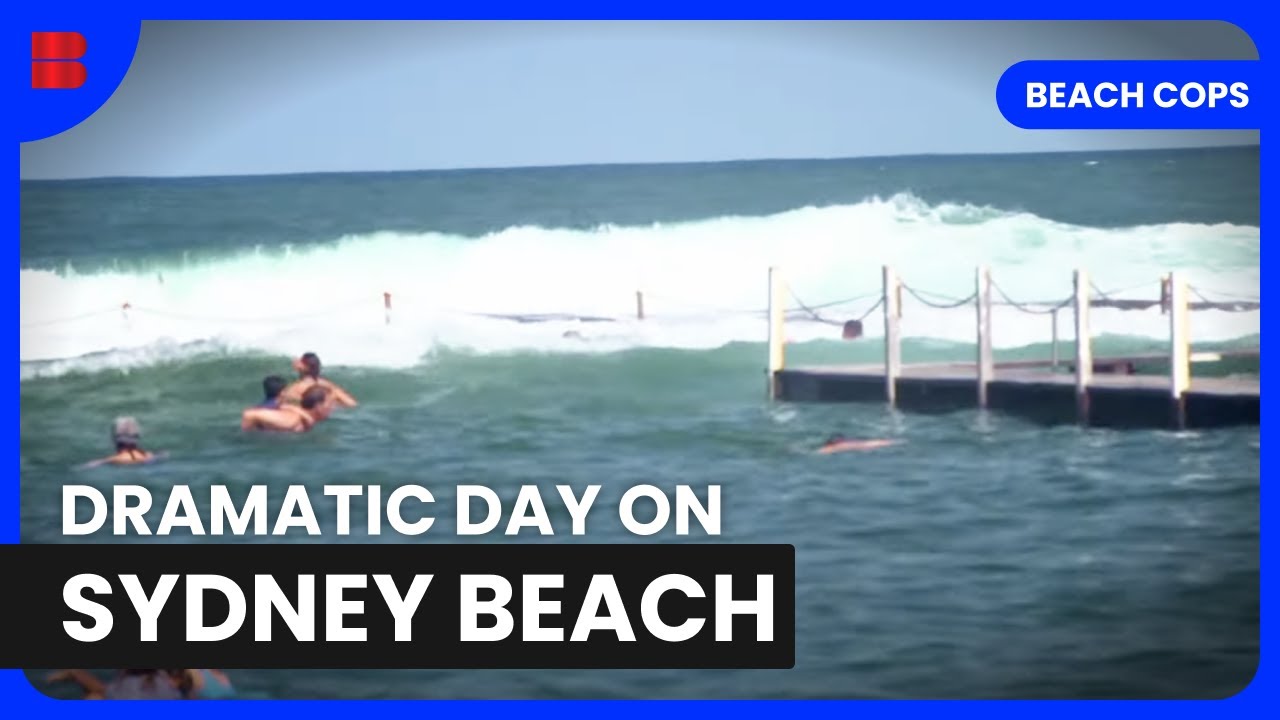 Surf, Crime, and Chaos - Beach Cops - Reality TV