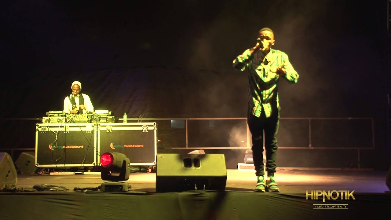 Kangaroo Hipnotik 2015 Full Performance