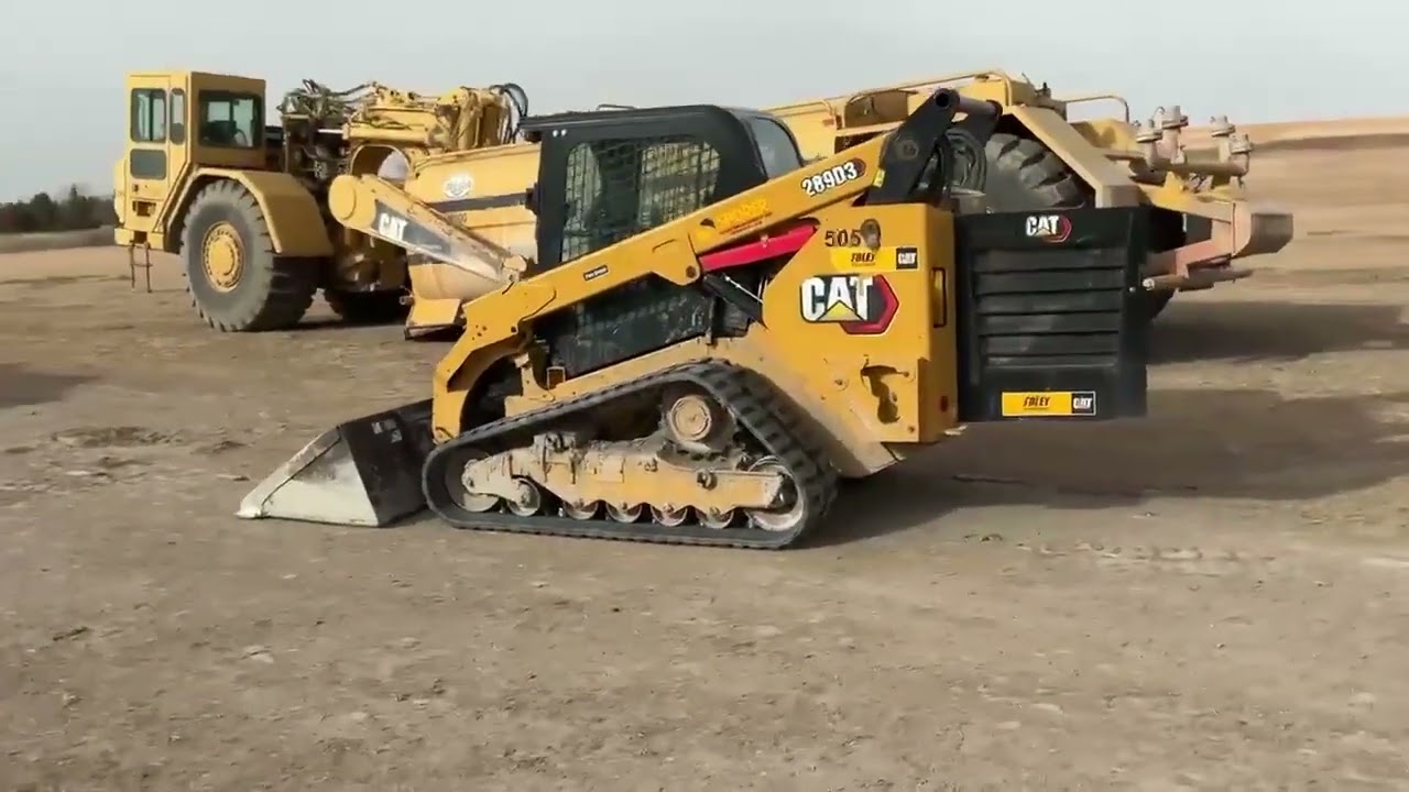 2021 CATERPILLAR 289D3 For Sale