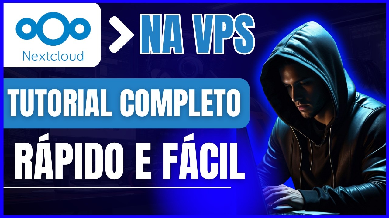 Como Instalar Nextcloud na VPS? Tutorial COMPLETO e ATUALIZADO