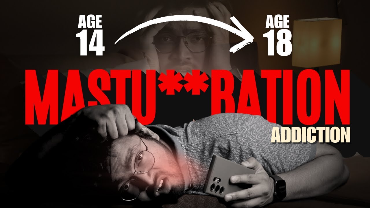This is why Teenagers can Never Stop Mast***tion Addiction!
