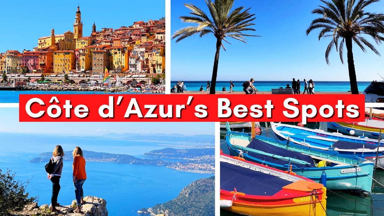 Top 10 Coastal Cities on the French Riviera (Besides Nice) You’ll Fall in Love With