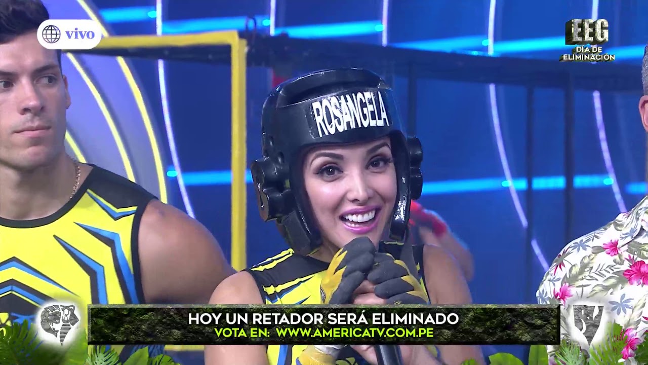Esto es guerra: Zumba arremetió contra Rosángela Espinoza por esta burla