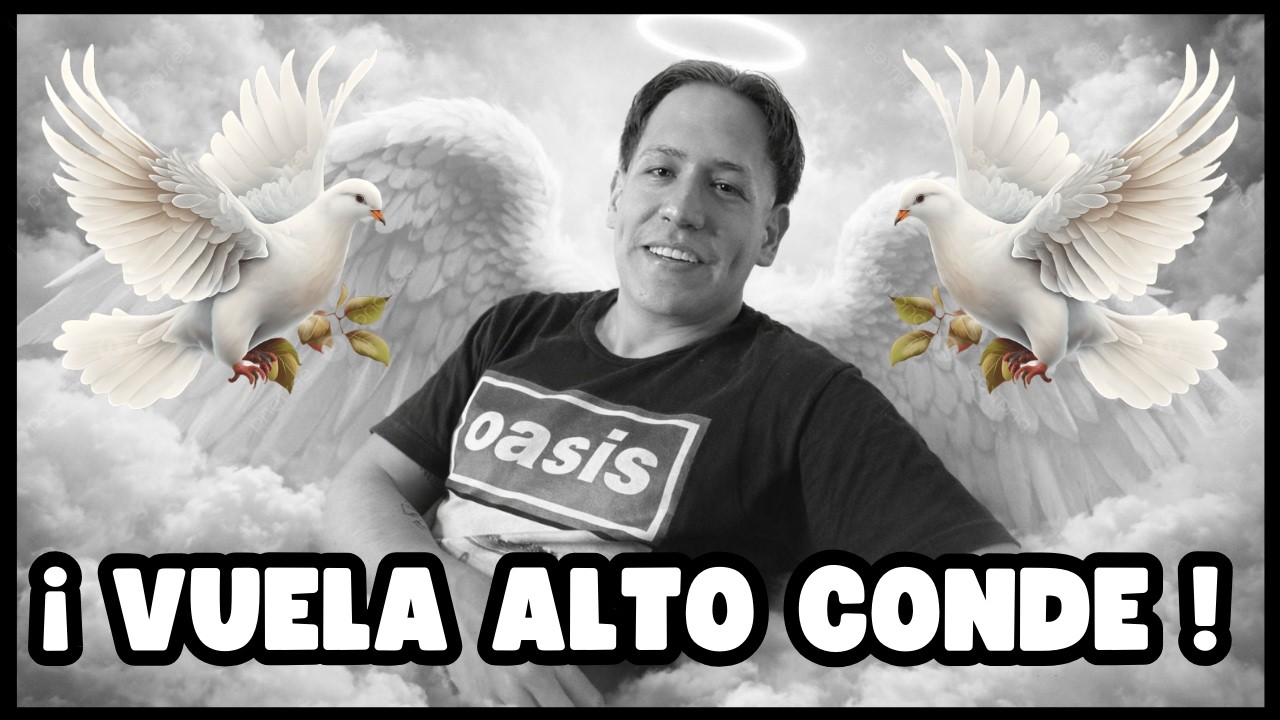 EL CONDE SE NOS FUE  - HDC