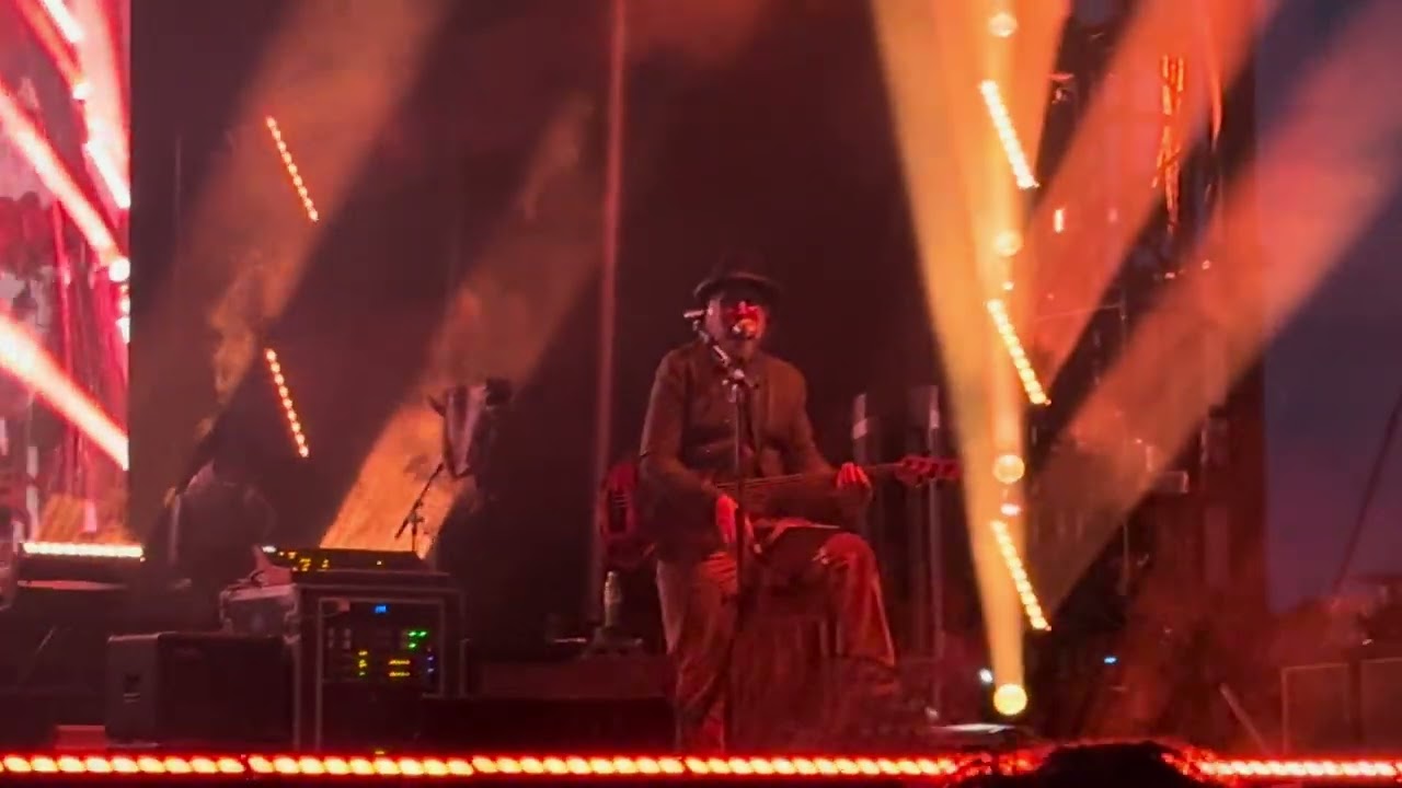 Primus - My Name Is Mud (Live in Essex Jct, VT 2025)