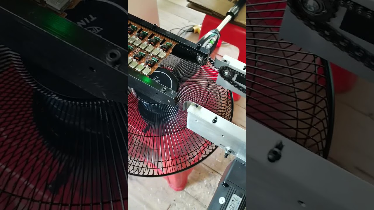 PCB lead cutter machine