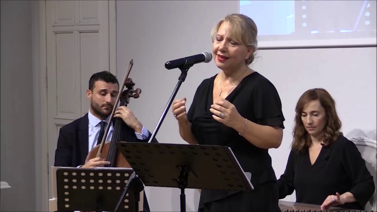 Güzin Değişmez - Geçti Ömrüm Hâlâ Ben O Bin Dert ileyim