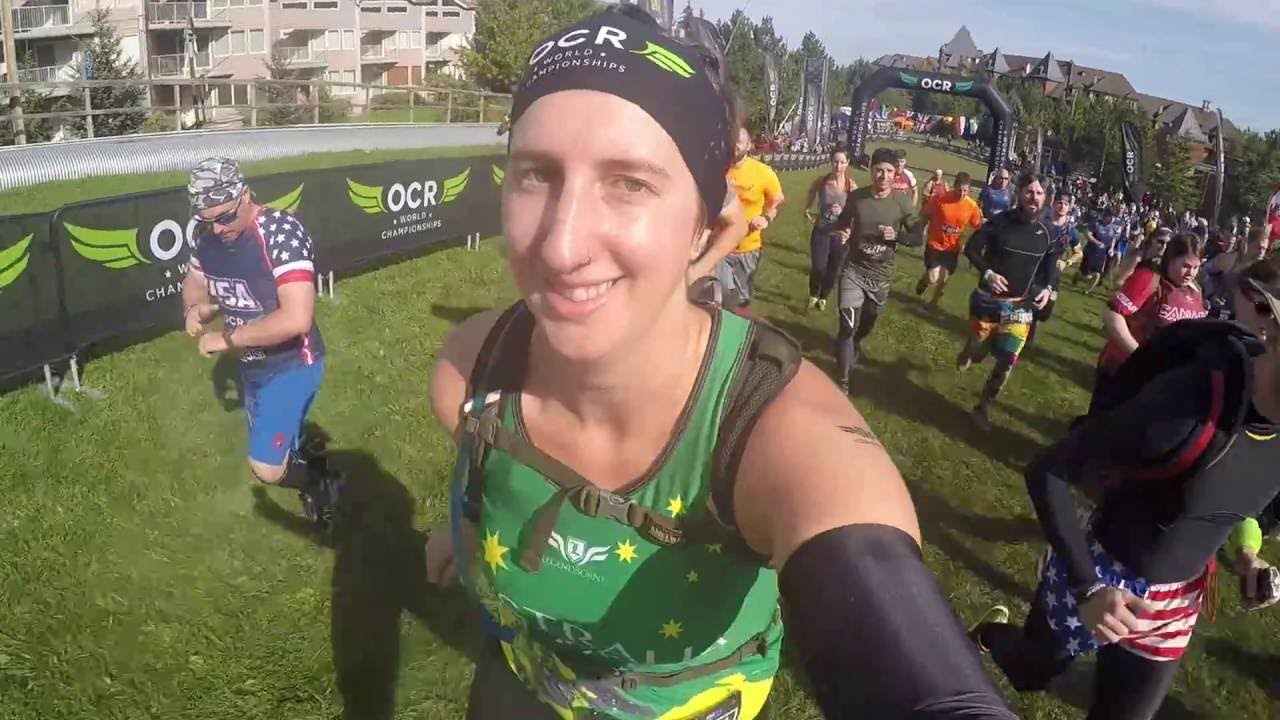OCR World Championships 2016