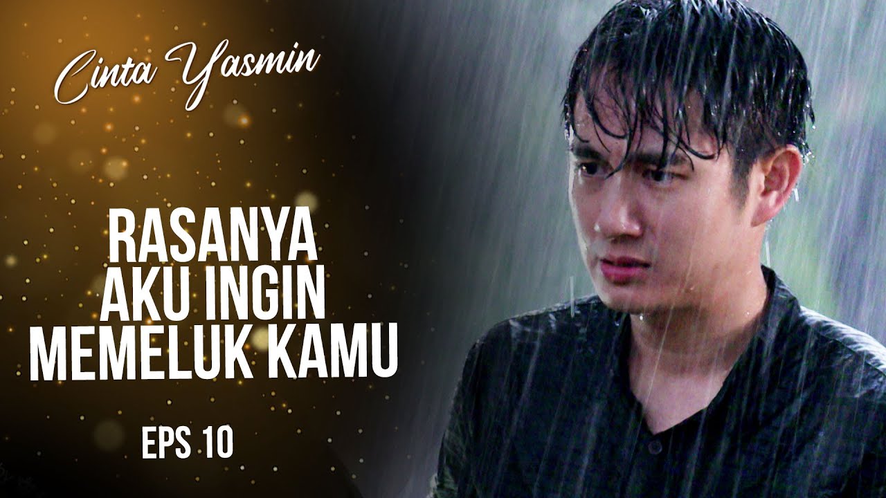 Romeo Panik Lihat Yasmin Terjatuh | CINTA YASMIN | EPS.10 (4/7)