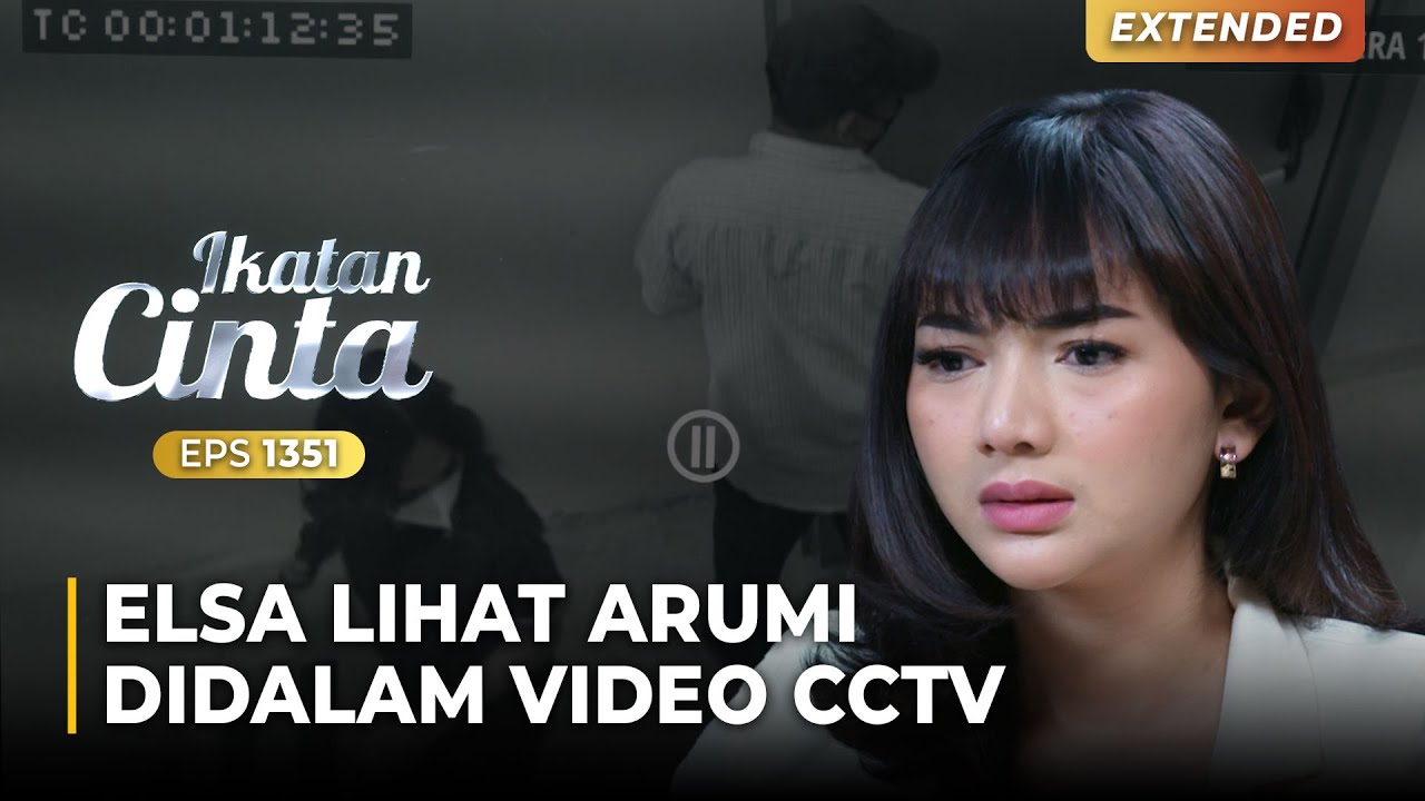SHOCK BANGET!! Elsa Akhirnya Tahu Kejahatan Arumi & Amran | IKATAN CINTA | EPS.1351 (1/4)