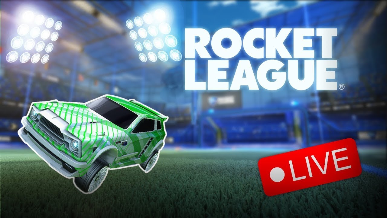 VENNEZ/  LIVE CHILLL SUR ROCKET LEAGUE  AVEC VOUS (FR)