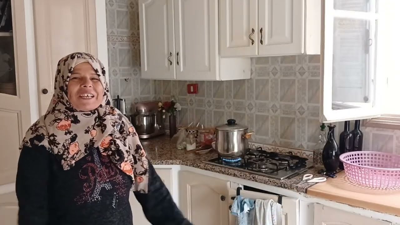 نعملو الخير وننساووه،الحمدالله كي وصلت لهنهار