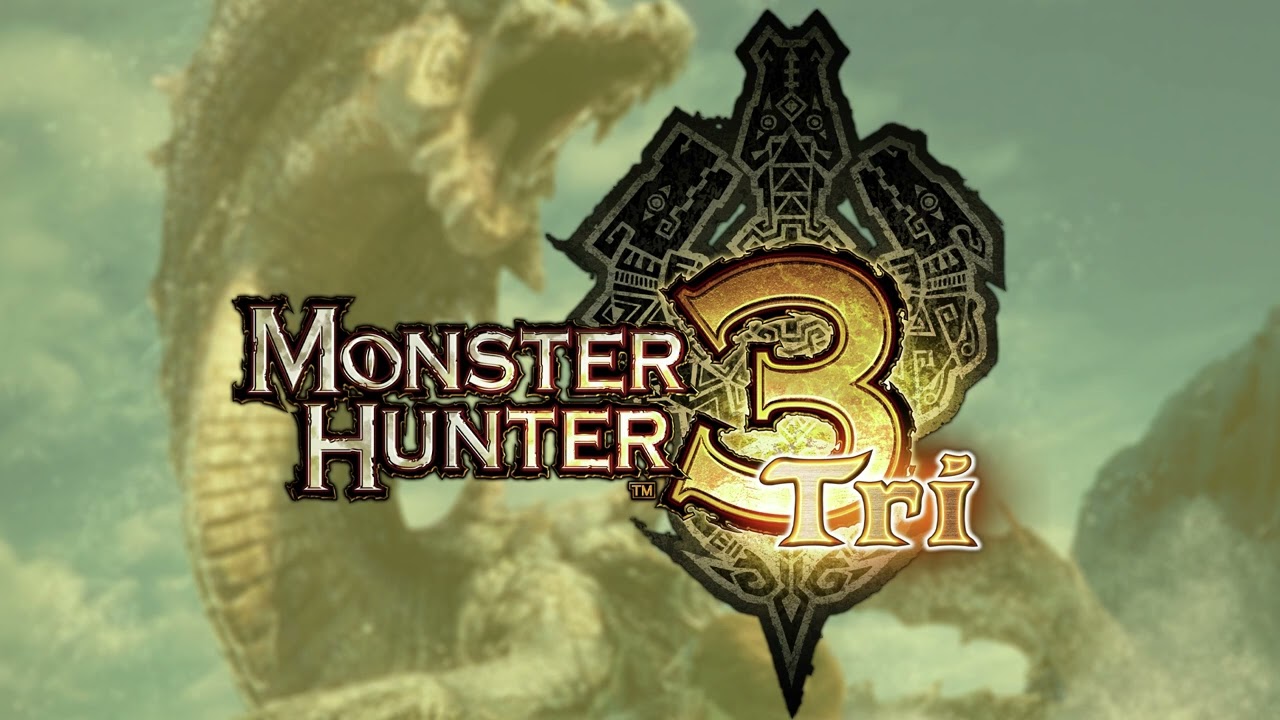 Usurper of the Deserted Island (Great Jaggi / Baggi / Wroggi Battle) - MH 3 (Tri) OST Extended