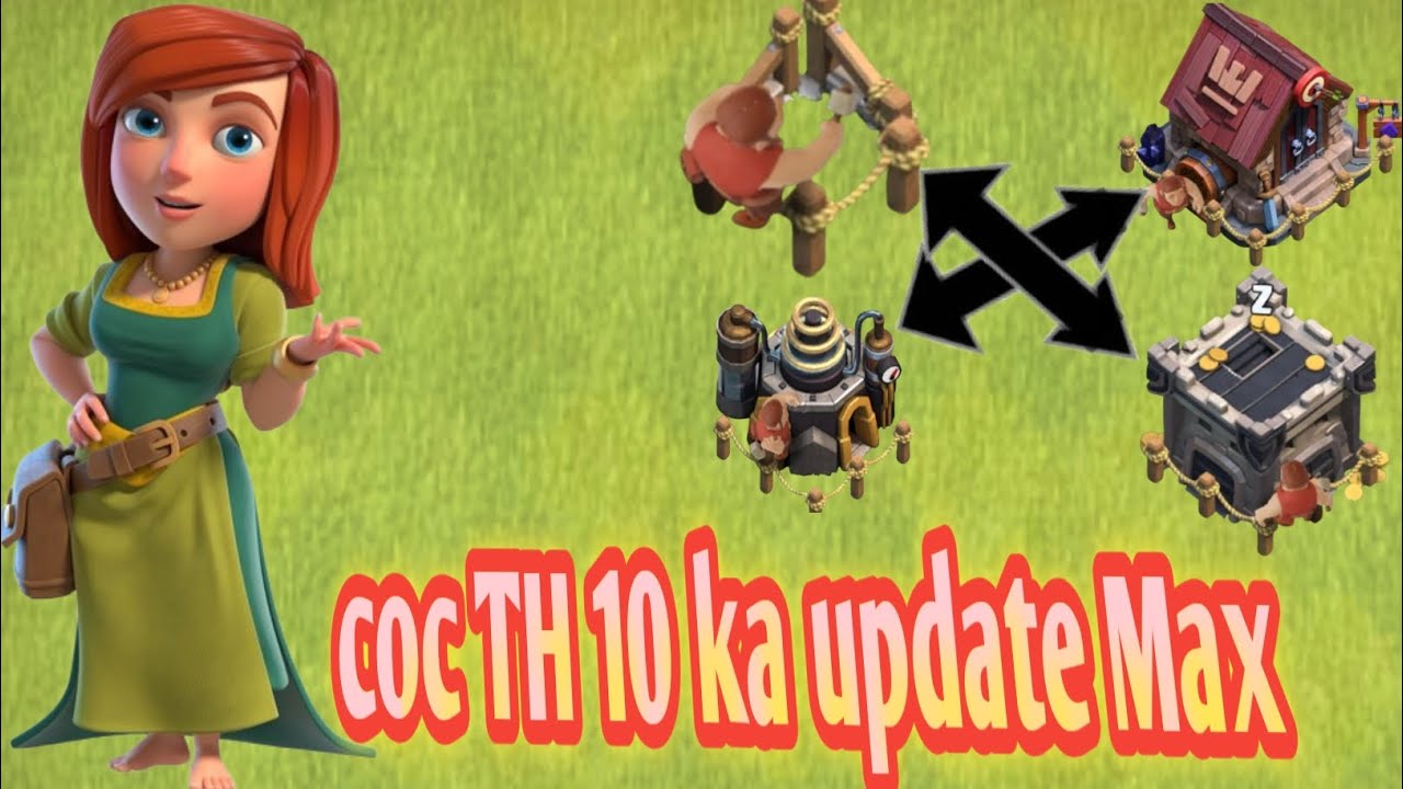 Clash of Clans TH10Max Update💥Surgical Attack Strategy 2026 coc002gaming clash of Clans gaming video