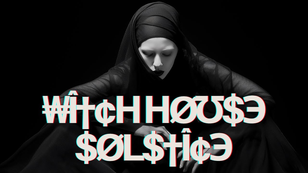 ₩î†¢нgэî$† - $øL$†î¢э #witchhouse