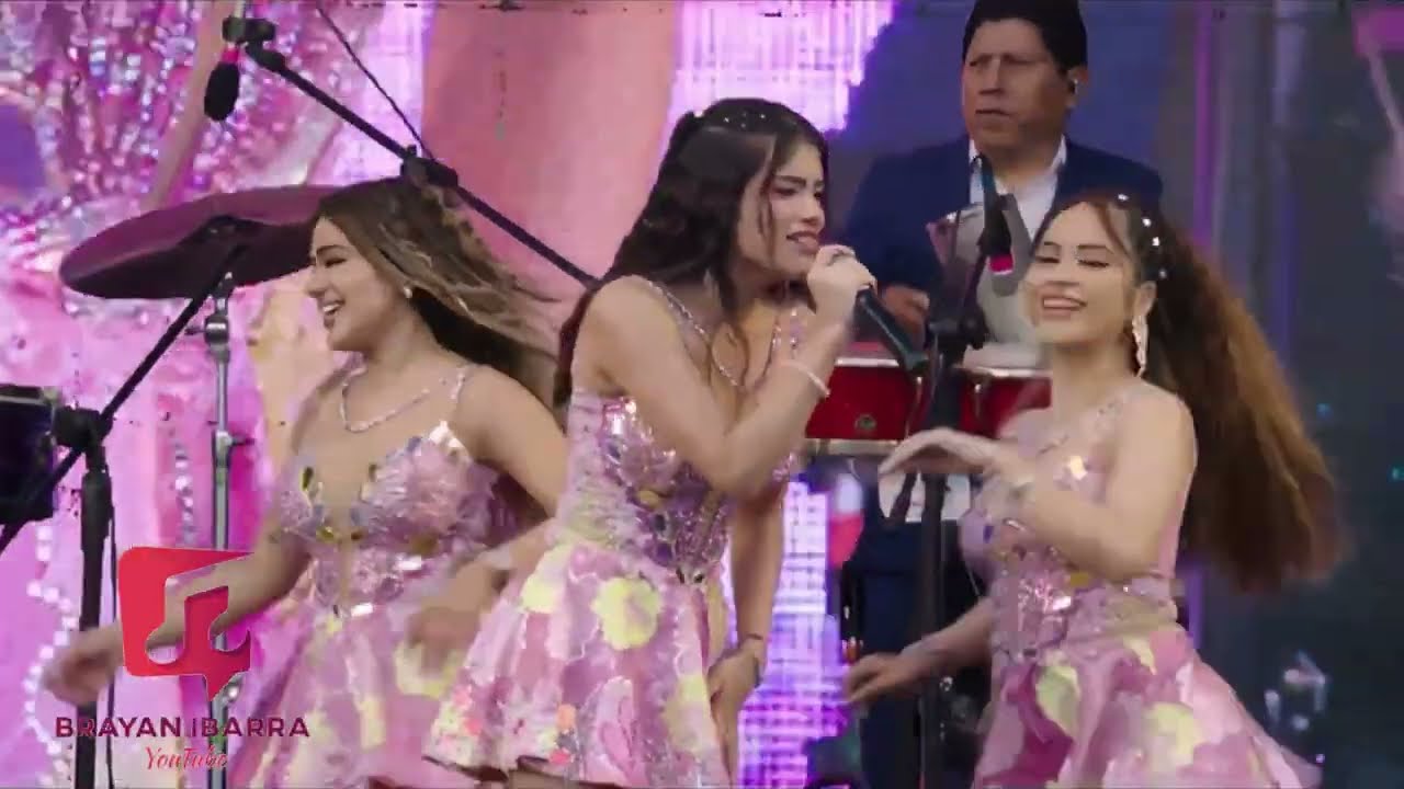 AMOR EQUIVOCADO - ORQUESTA LA BELLA LUZ (EN VIVO) 2026