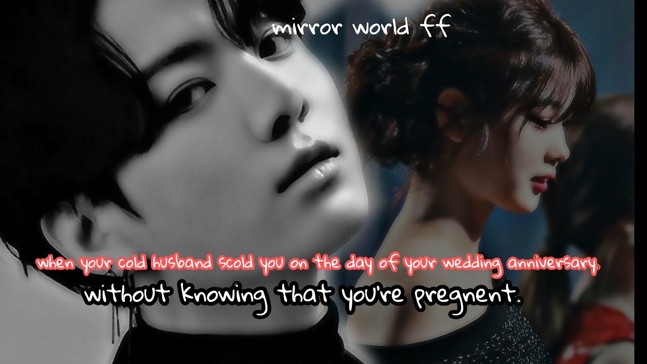 (Jungkook Oneshot)when your cold husband scolds you on the day of your wedding anniversary without-