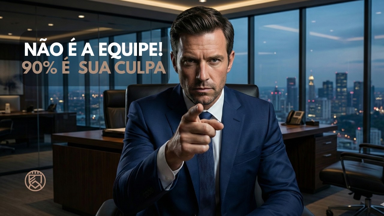 Por que sua equipe não produz? (A verdade que ninguém te conta)
