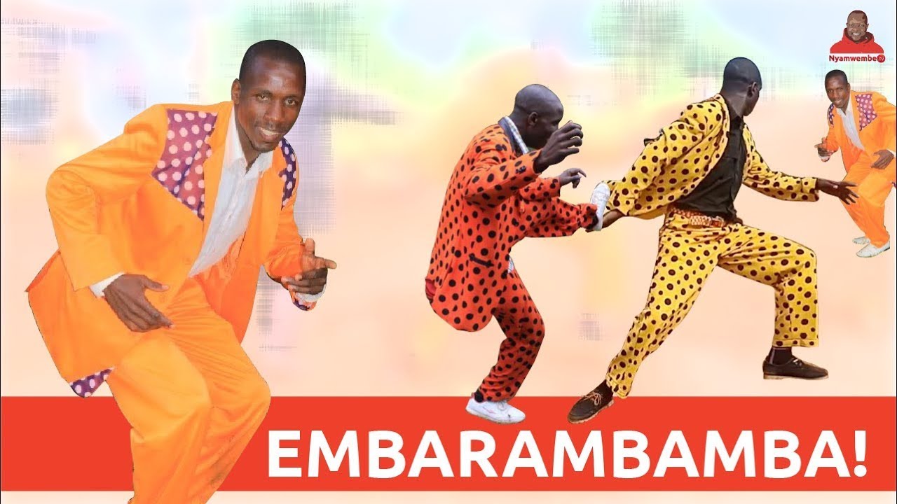 EMBARAMBAMBA SONGS - ESIMI