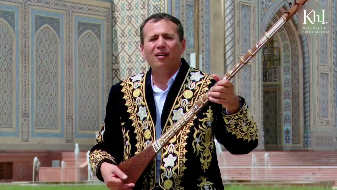 Ushoqi Sodirkhon/ Ушшоқи Содирхон/ Шашмақом/Shashmaqom