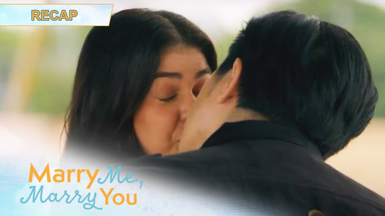 Andrei and Camille share a kiss | Marry Me, Marry You Recap