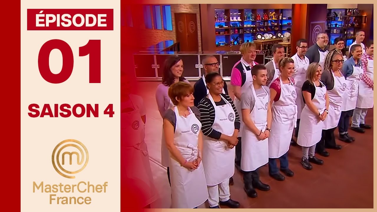 Un Début Intense : Formation des Équipes à Rungis | MasterChef S4 EP1